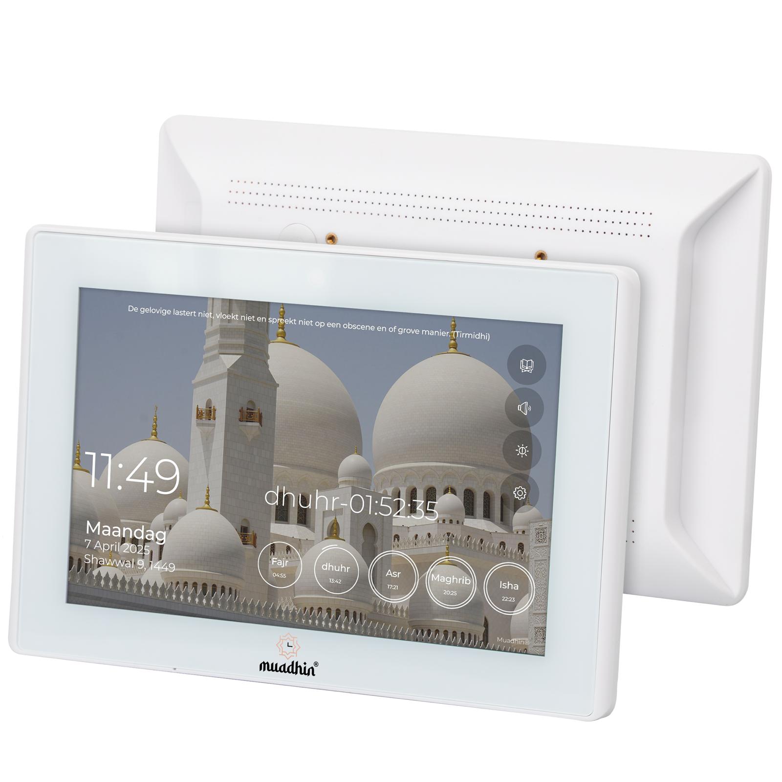 Muadhin Digitale Adhaan & Koranstation 